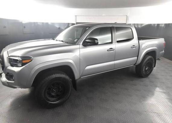 TOYOTA TACOMA 2021 3TMGZ5AN5MM418472 image