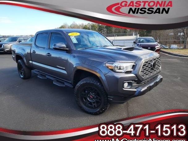 TOYOTA TACOMA 2021 3TYBZ5DN6MT000514 image