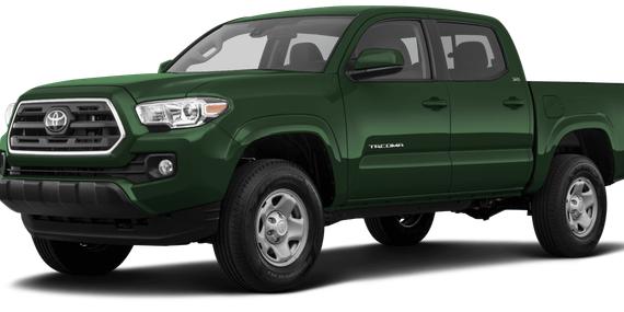 TOYOTA TACOMA 2021 5TFAZ5CN1MX099441 image