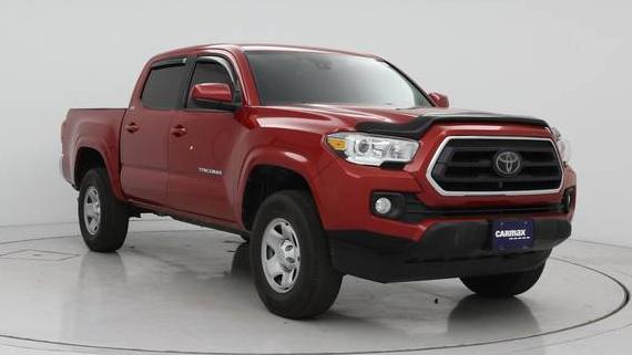 TOYOTA TACOMA 2021 3TYAX5GN0MT021520 image