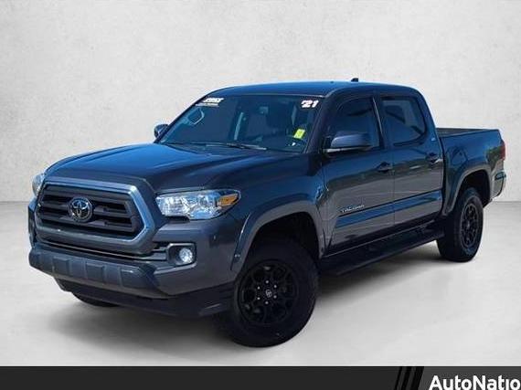 TOYOTA TACOMA 2021 3TMAZ5CN4MM157354 image
