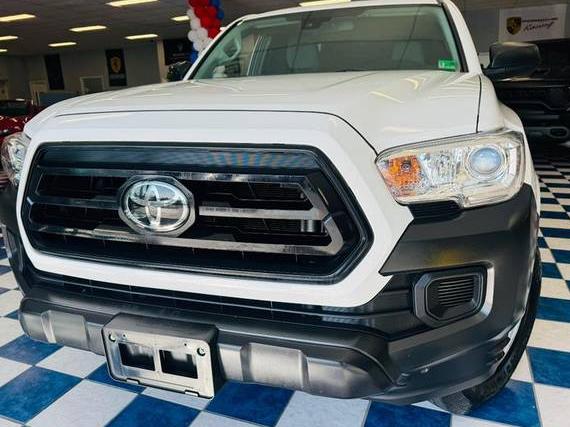 TOYOTA TACOMA 2021 3TYRX5GN1MT012067 image