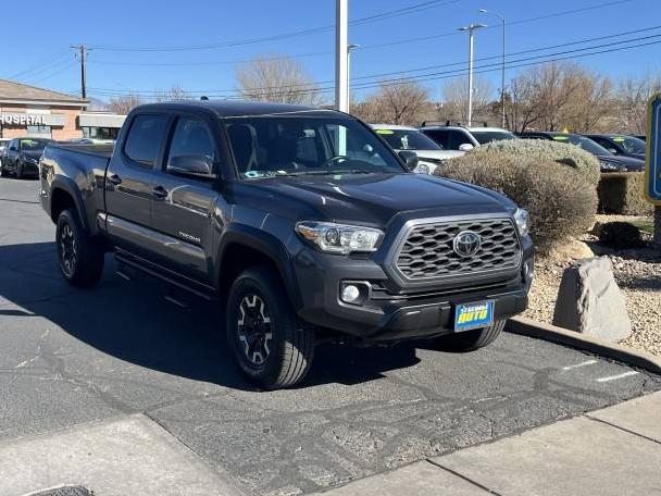 TOYOTA TACOMA 2021 3TMDZ5BN1MM113732 image