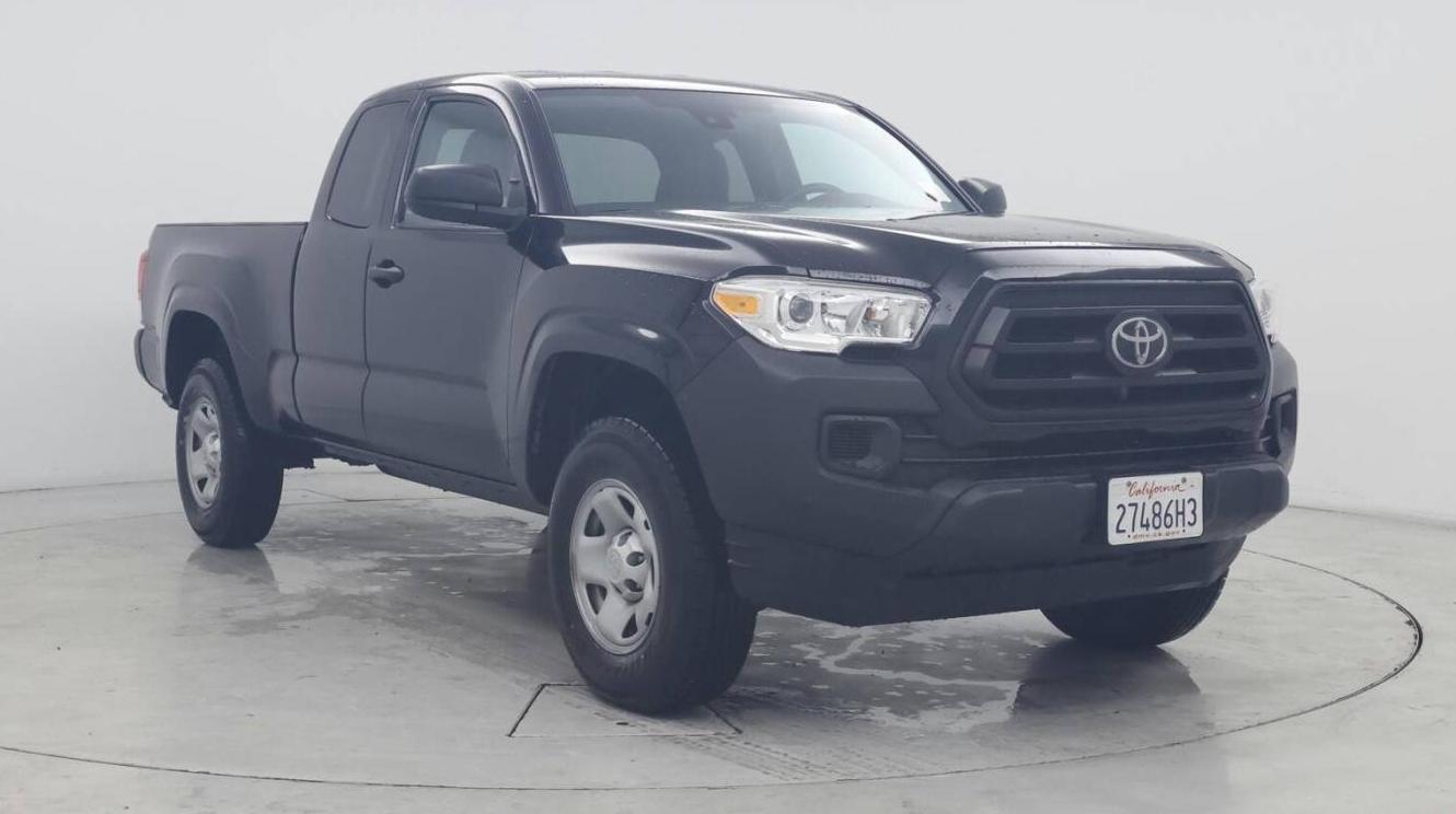 TOYOTA TACOMA 2021 3TYRX5GN9MT029845 image