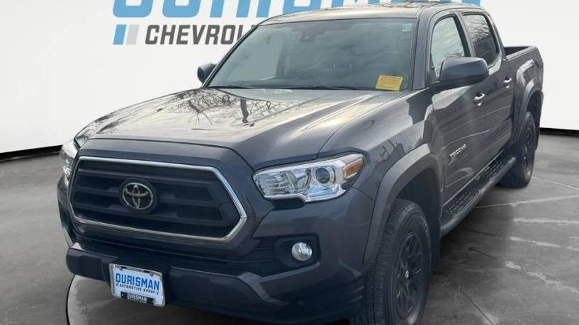 TOYOTA TACOMA 2021 3TYCZ5AN5MT049213 image