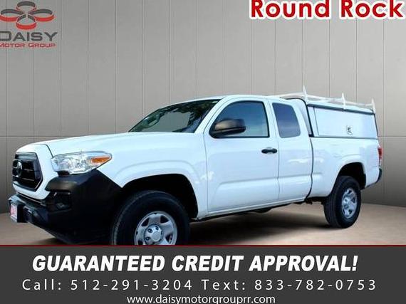 TOYOTA TACOMA 2021 3TYRX5GN5MT028028 image