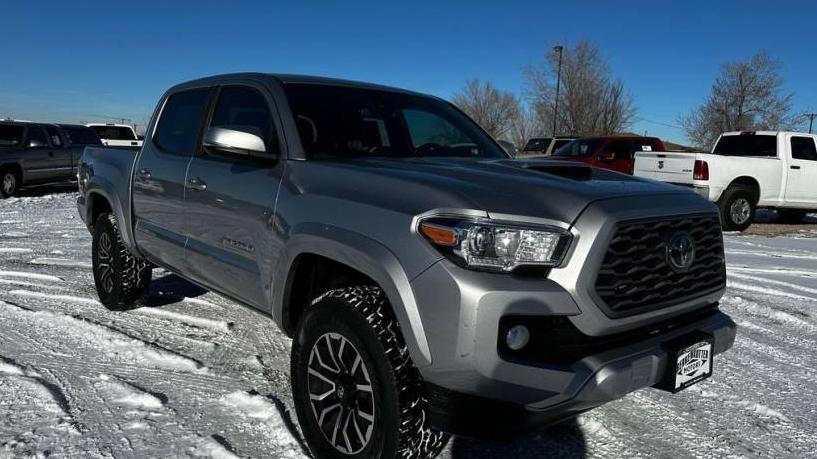 TOYOTA TACOMA 2021 3TMCZ5AN0MM397285 image