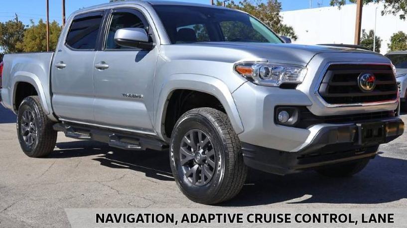 TOYOTA TACOMA 2021 3TYAZ5CN9MT003971 image