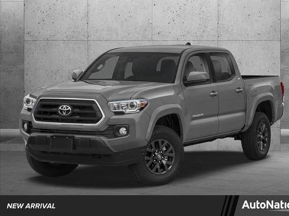 TOYOTA TACOMA 2021 5TFAZ5CNXMX113840 image