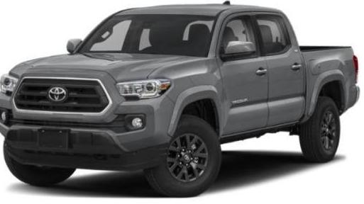 TOYOTA TACOMA 2021 3TMAZ5CN2MM157580 image