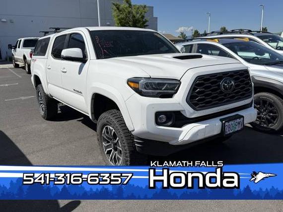 TOYOTA TACOMA 2021 3TMCZ5AN7MM375770 image