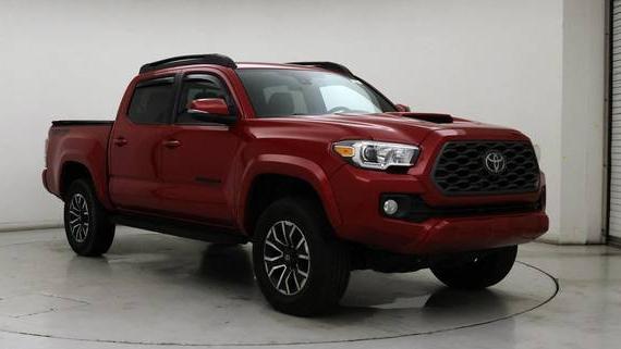 TOYOTA TACOMA 2021 3TMCZ5AN0MM450941 image