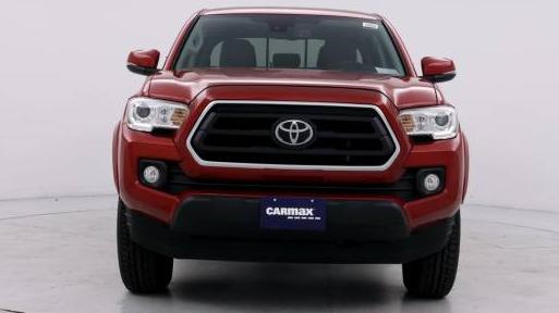 TOYOTA TACOMA 2021 3TMCZ5AN0MM371172 image