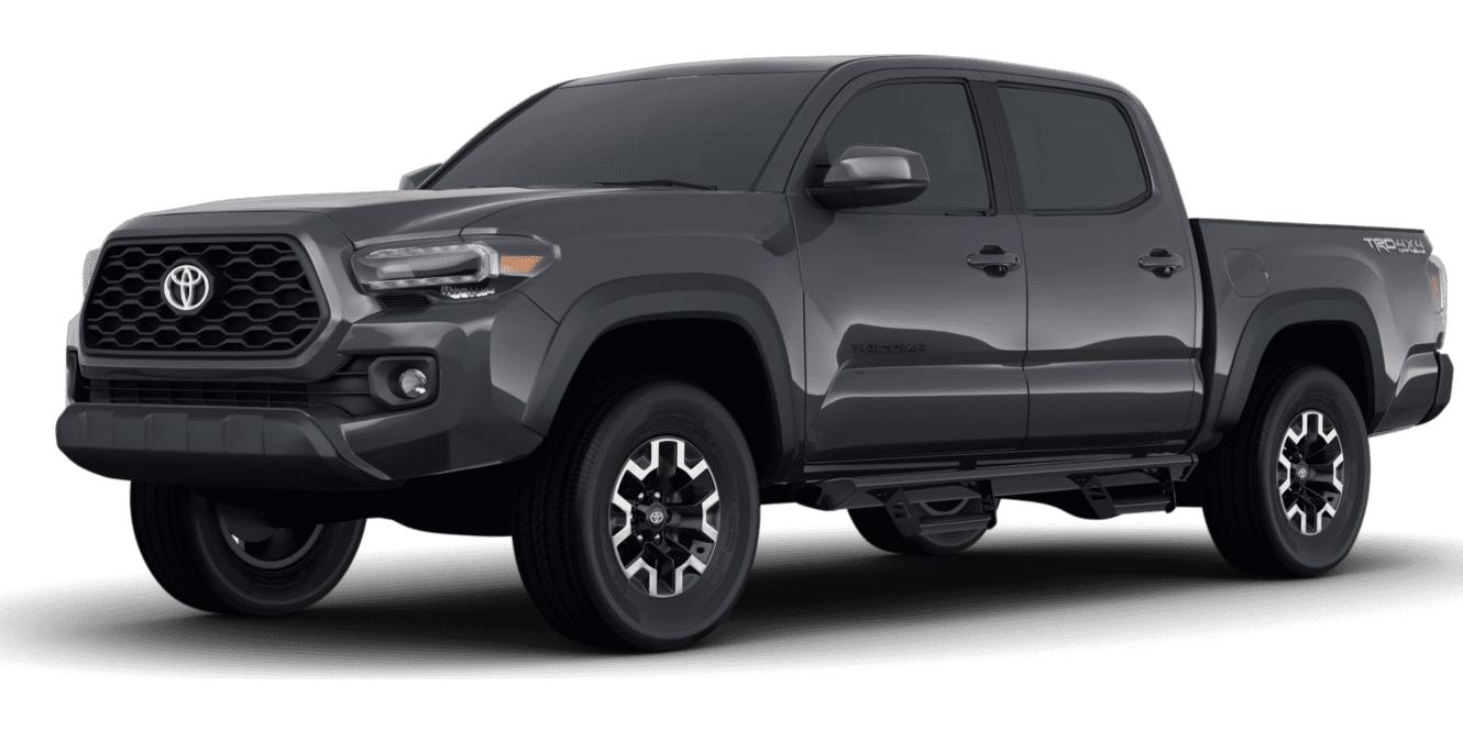 TOYOTA TACOMA 2021 3TMCZ5ANXMM414755 image