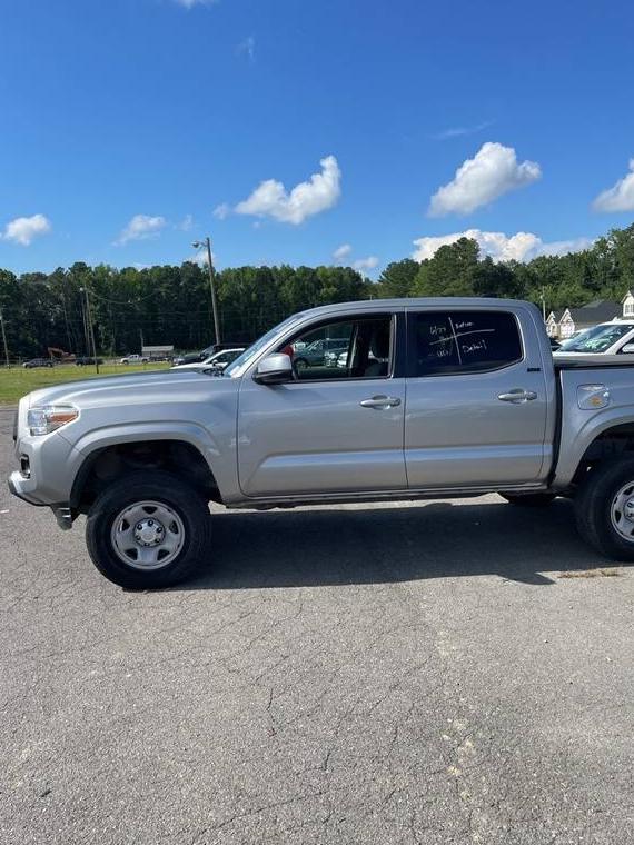 TOYOTA TACOMA 2021 5TFAX5GN5MX191300 image
