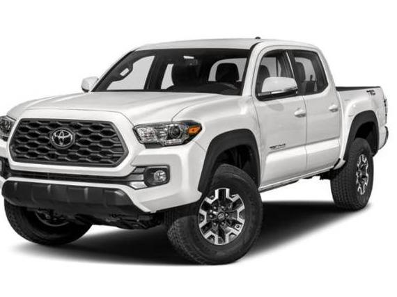 TOYOTA TACOMA 2021 3TMCZ5AN5MM430197 image