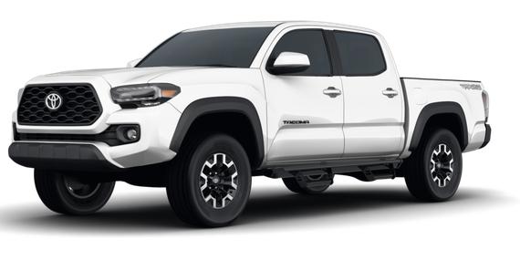 TOYOTA TACOMA 2021 3TMCZ5AN3MM444650 image