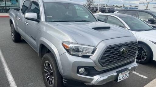 TOYOTA TACOMA 2021 3TMBZ5DNXMM030093 image