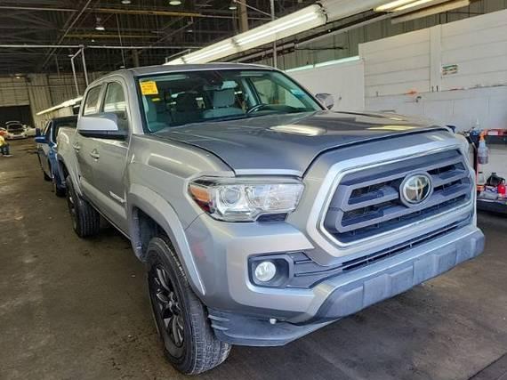 TOYOTA TACOMA 2021 3TYAZ5CN2MT003259 image