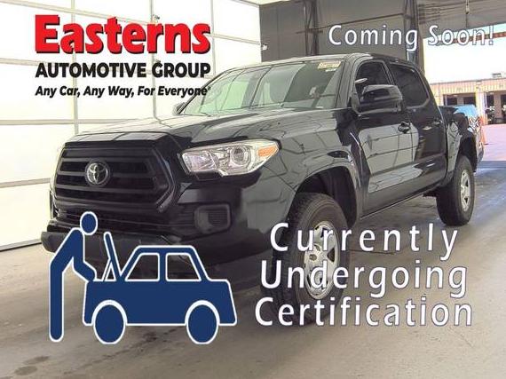 TOYOTA TACOMA 2021 3TYAX5GN0MT031996 image