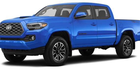 TOYOTA TACOMA 2021 3TYCZ5AN7MT041002 image