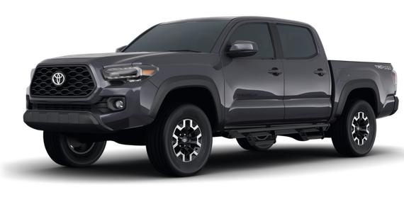 TOYOTA TACOMA 2021 3TMCZ5AN6MM401095 image