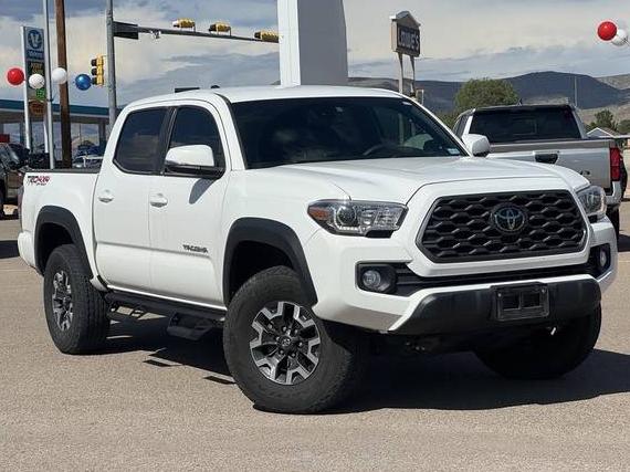 TOYOTA TACOMA 2021 3TMCZ5AN5MM429633 image