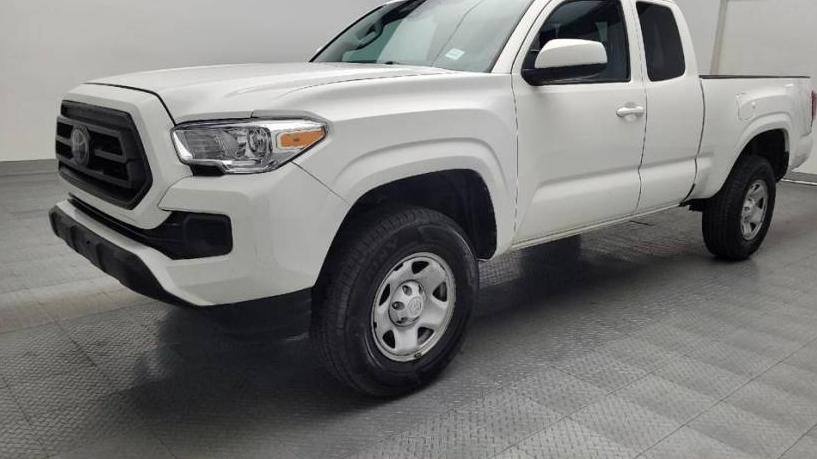 TOYOTA TACOMA 2021 3TYRX5GN3MT025189 image