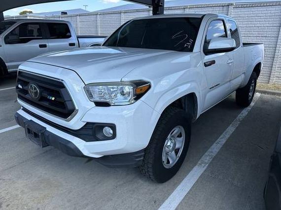 TOYOTA TACOMA 2021 3TYRX5GN9MT008879 image