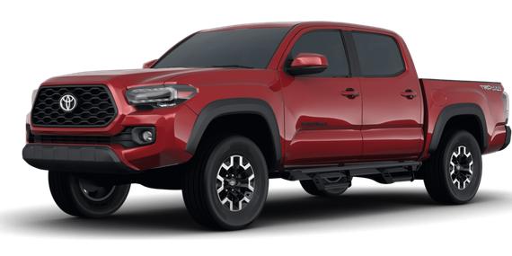 TOYOTA TACOMA 2021 5TFCZ5AN0MX244898 image
