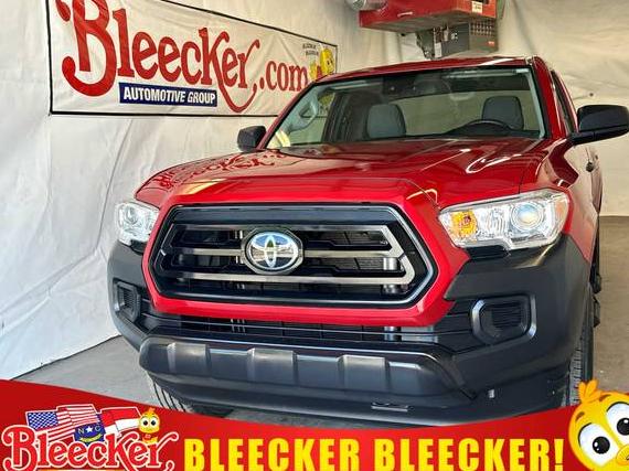 TOYOTA TACOMA 2021 3TYSX5EN5MT007541 image TOYOTA TACOMA 2021 3TYSX5EN5MT007541 image