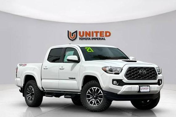 TOYOTA TACOMA 2021 3TMCZ5AN8MM430713 image TOYOTA TACOMA 2021 3TMCZ5AN8MM430713 image