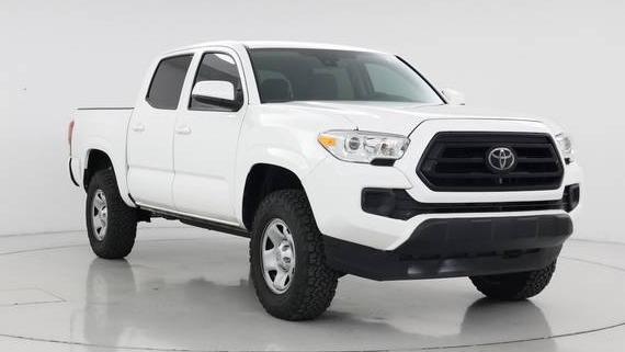 TOYOTA TACOMA 2021 3TMCZ5AN7MM407911 image