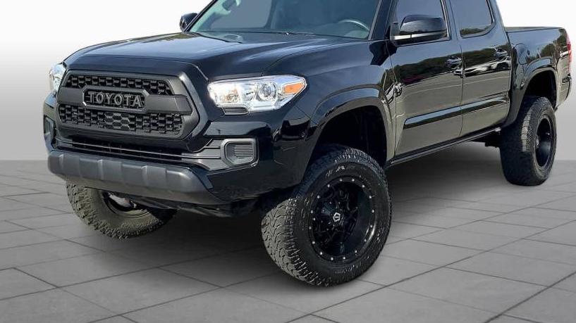 TOYOTA TACOMA 2021 5TFAX5GN4MX191465 image
