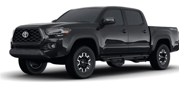 TOYOTA TACOMA 2021 3TMCZ5AN6MM435277 image