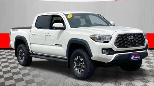 TOYOTA TACOMA 2021 3TYCZ5AN8MT038254 image