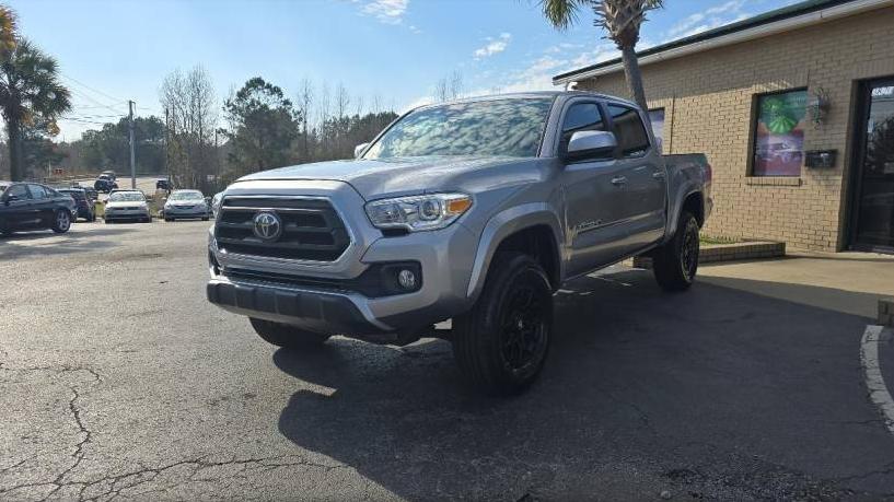 TOYOTA TACOMA 2021 3TMAZ5CN6MM141527 image