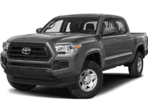 TOYOTA TACOMA 2021 3TMCZ5AN0MM440877 image