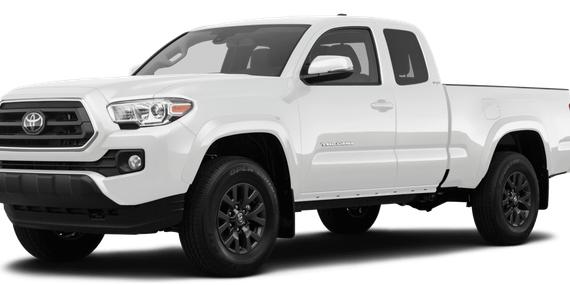 TOYOTA TACOMA 2021 3TYRX5GN7MT026345 image