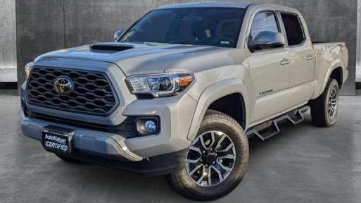 TOYOTA TACOMA 2021 3TMBZ5DN7MM029709 image