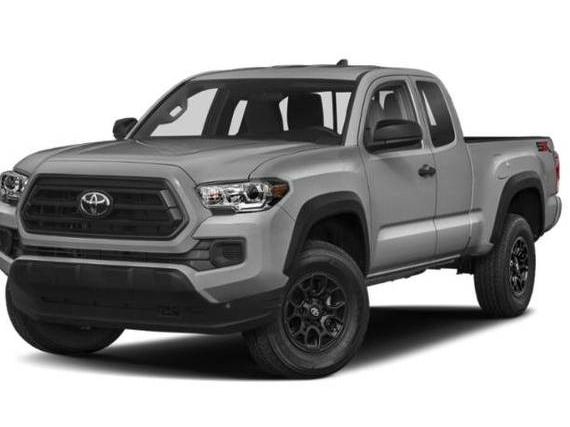 TOYOTA TACOMA 2021 3TYSX5EN8MT007212 image TOYOTA TACOMA 2021 3TYSX5EN8MT007212 image