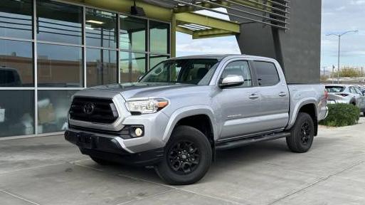 TOYOTA TACOMA 2021 3TMAZ5CN7MM145666 image