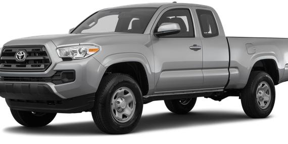 TOYOTA TACOMA 2021 3TYSZ5AN1MT042772 image