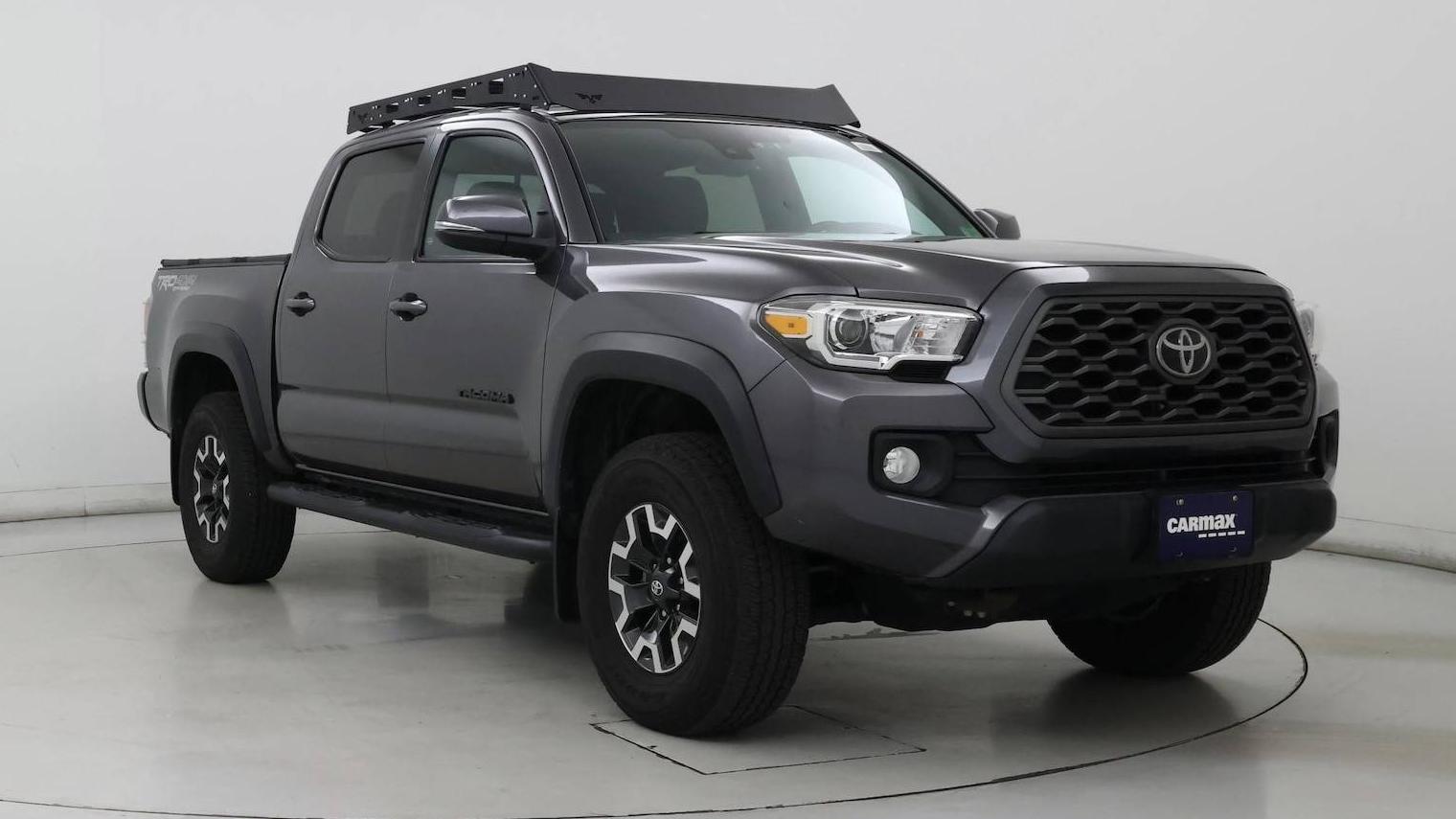 TOYOTA TACOMA 2021 5TFCZ5AN3MX269214 image