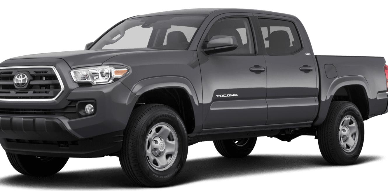 TOYOTA TACOMA 2021 3TMAZ5CN7MM143951 image