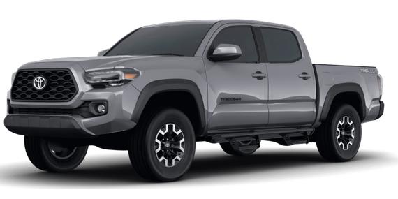 TOYOTA TACOMA 2021 3TMCZ5AN4MM402892 image