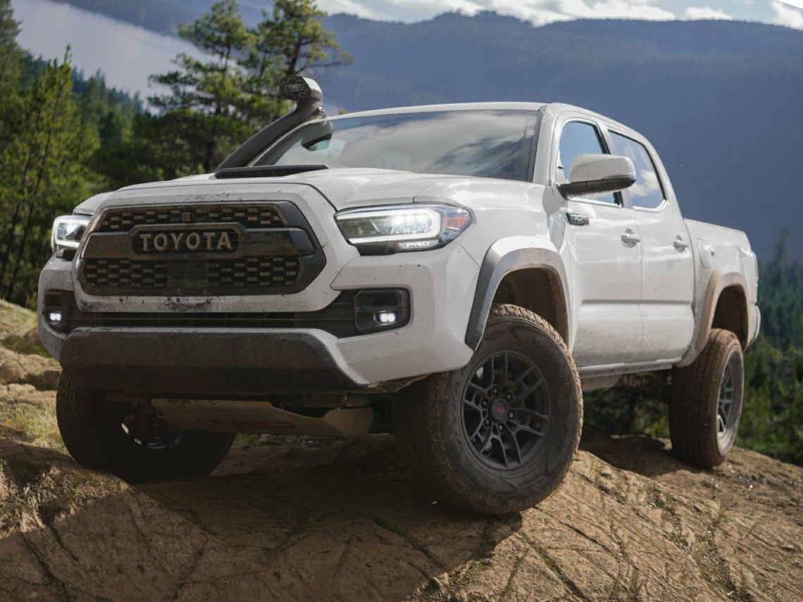 TOYOTA TACOMA 2021 3TMCZ5AN7MM428872 image