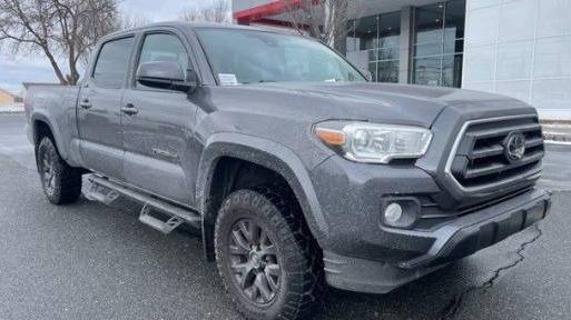 TOYOTA TACOMA 2021 3TYDZ5BN1MT001503 image