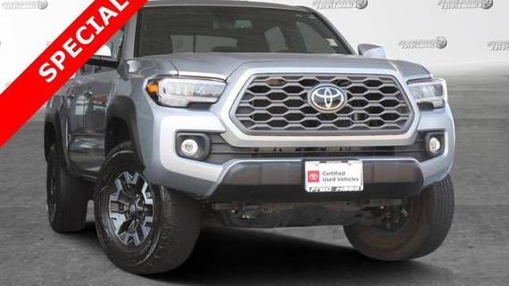 TOYOTA TACOMA 2021 5TFCZ5AN5MX248462 image