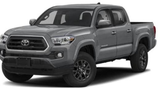 TOYOTA TACOMA 2021 5TFAZ5CN1MX107117 image